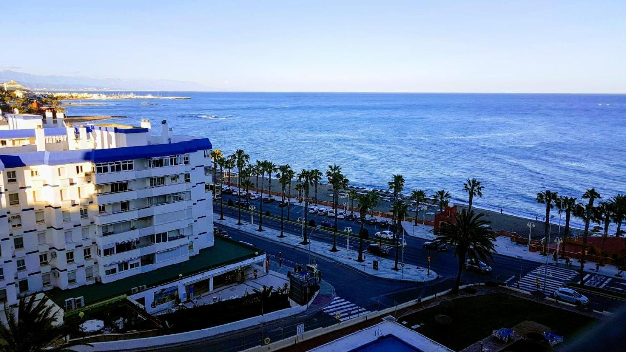 Apartamentos Aloha Playa Estudio 912 Benalmádena Exterior foto
